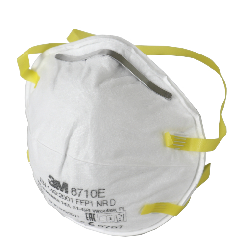 Masque FFP1 coquille