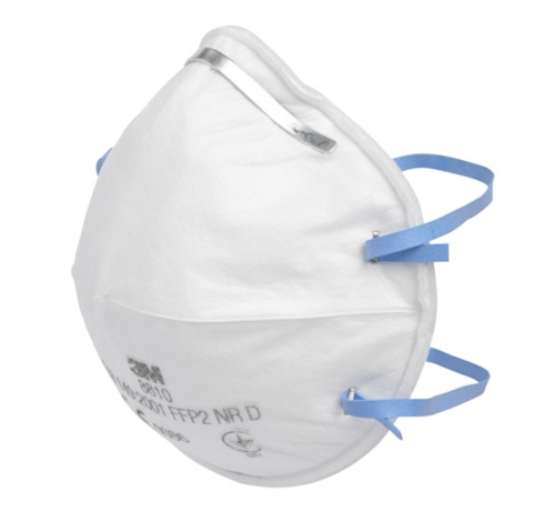 Masque FFP2 coquille 3M