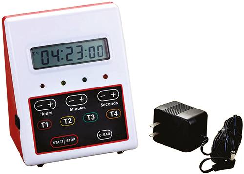 4 in 1 digital timer