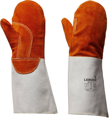 Thermal protective mitt LM