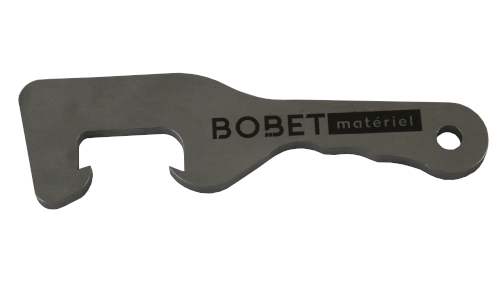 Bucket lid opener
