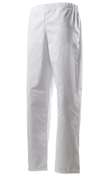 Pantalon élastiqué