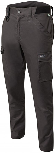 Pantalon multipoches PROGRESS gris
