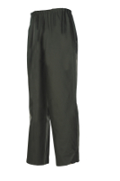 Pantalon PVC vert