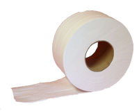 Toilet paper