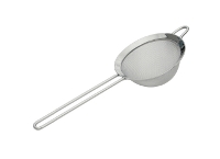Stainless steel mesh strainer