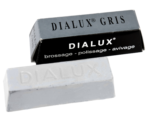 Pâte d'affûtage grise Dialux
