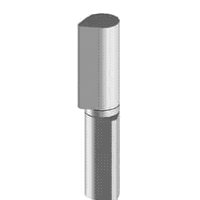 Stainless steel welding hinge