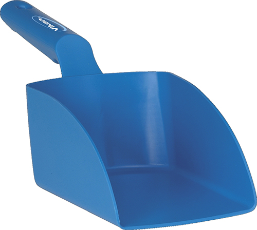 Hand scoop PP 1 liter Vikan