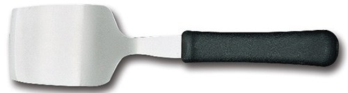 Stainless steel plain spatula