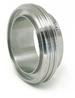 SMS stainless steel welding male