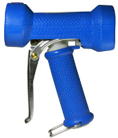 Light washing gun