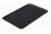 Black ABS dish