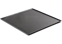 Matt black or white plexi dish