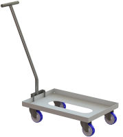 Handle for dolly