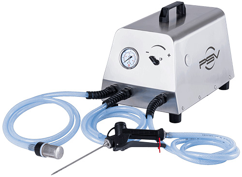 Pompe à saler électrique PM4