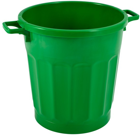 Gilac 50 liter bin without lid