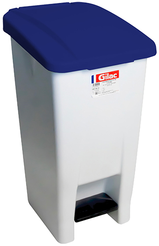 60 liter step-on bin