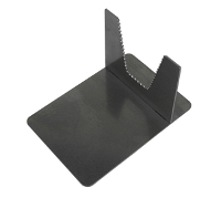 Stainless steel ham stand