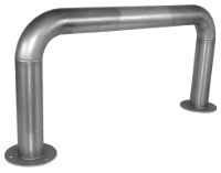 Horizontal tubular protection