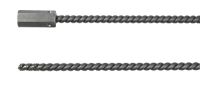 Stainless steel extension