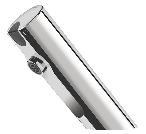 Tempomatic deck-mounted electronic tap