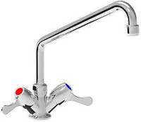 Mixing tap