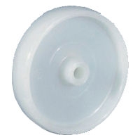 NYLTEC wheel with narrow smooth hub