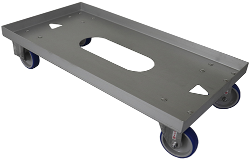 Stainless steel dolly 745x390 tide