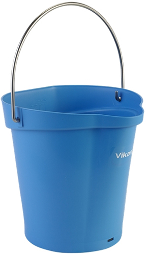 VIKAN bucket 6 and 12 liters