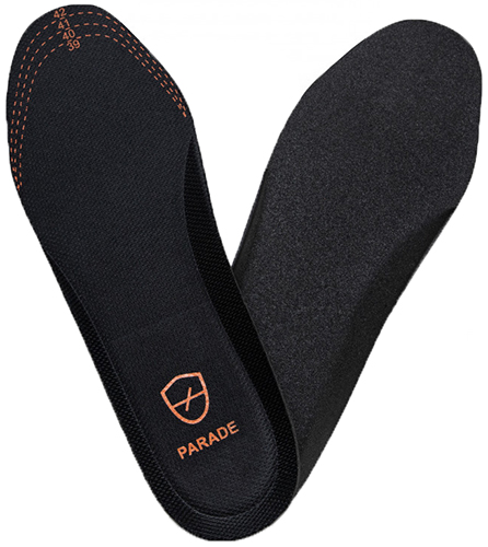 Parana black insole