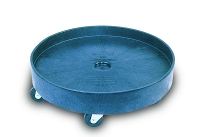 Universal round dolly