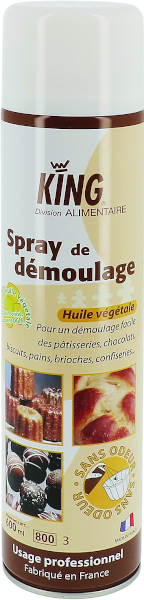 Release spray