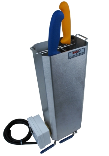Knife sterilizer