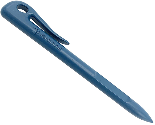 Detectable stylus