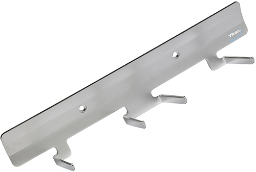 Stainless steel wall bracket 0617 Vikan