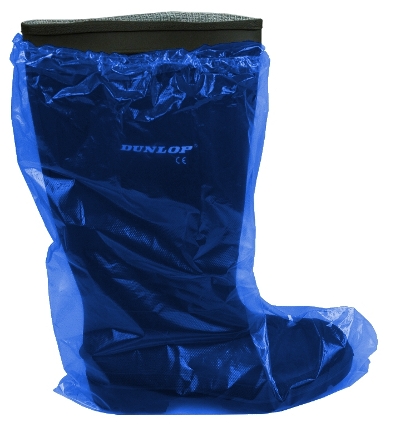 Sur-bottes polyéthylène
