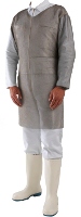 T+ tunic apron 1 or 2 sleeves