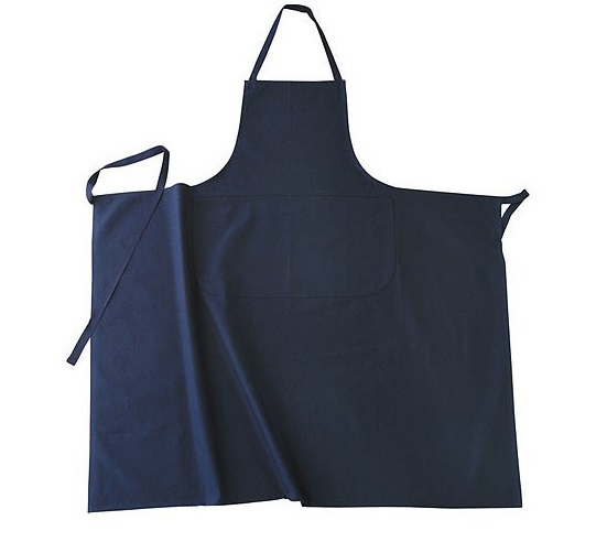 Cotton cooking apron