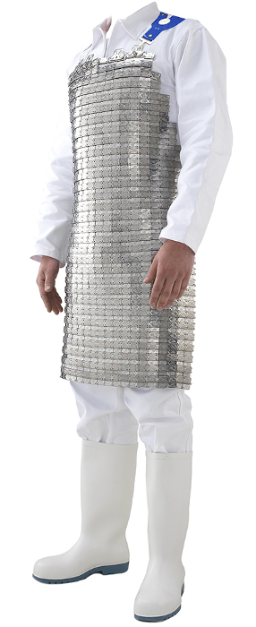 FLEXINOX apron