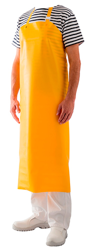 GOLF 40 apron