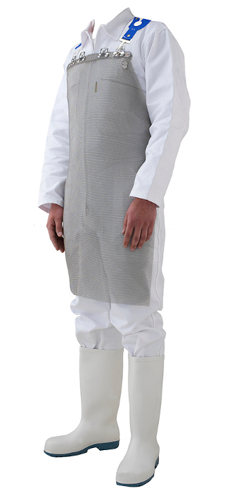 PARINOX apron