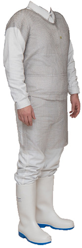 Tablier tunique LIGHTOVER