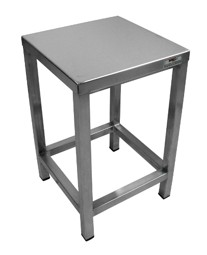 Stainless steel stool