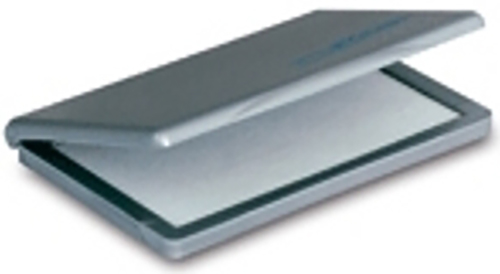Felt inking pad plastic frame