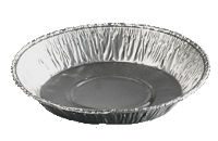 Aluminum tartlet mould