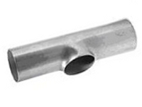 SMS stainless steel welding tee