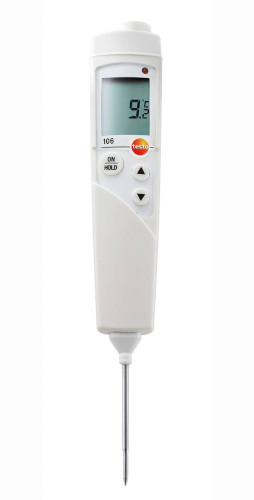 Testo 106 thermometer 