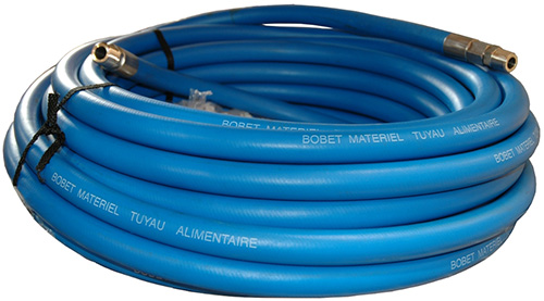 Tuyau serti BOBY BLUE Premium