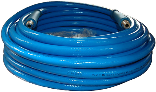 Tuyeau serti Isoclean D.12